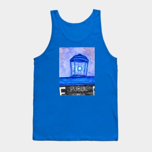 Fairy Box Tank Top